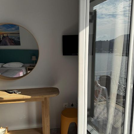 Port View Studios Vathy  Eksteriør billede